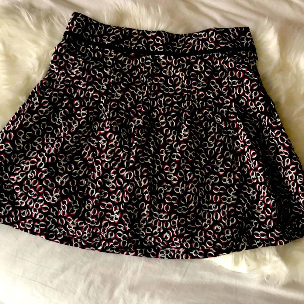 Loft skirt